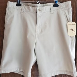Tommy Bahama Khaki Shorts